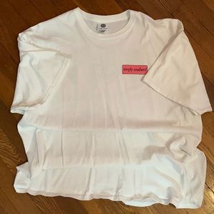 Women’s Simply Southern Tee White XXL